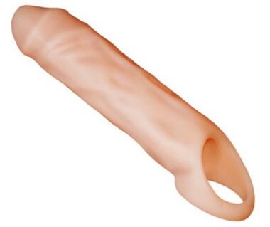 realistic penis accessory