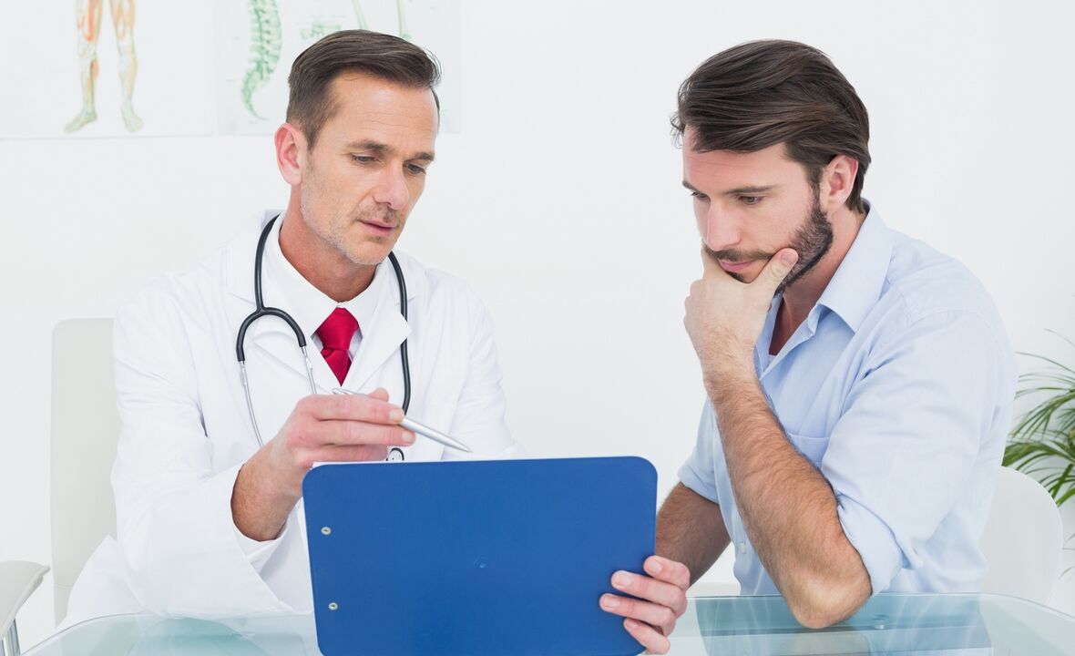 Before the penis enlargement surgery, a consultation with a specialist is necessary. 