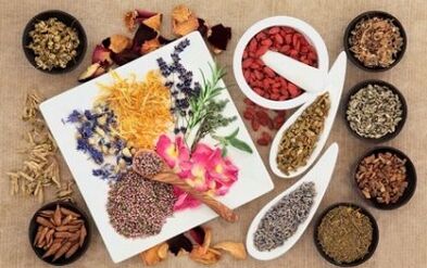 Phytotherapy to increase member