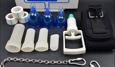 How to make a pump for increasing a member with your own hands