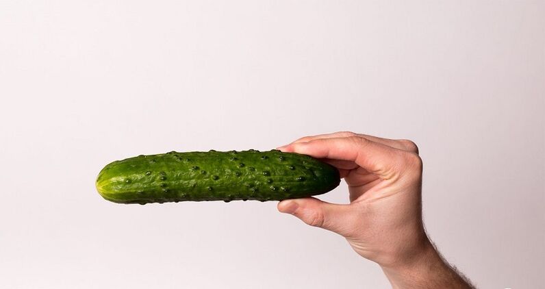 As the penis needs to be properly standing